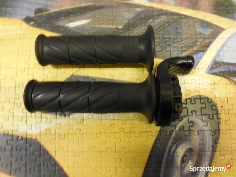 yamaha yzf 600 thundercat manetki rolgaz Trzebinia