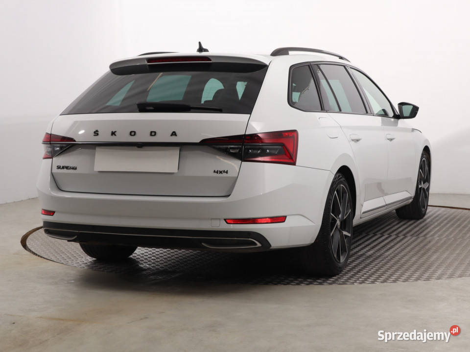 Skoda Superb 20 TDI radio Katowice sprzedam