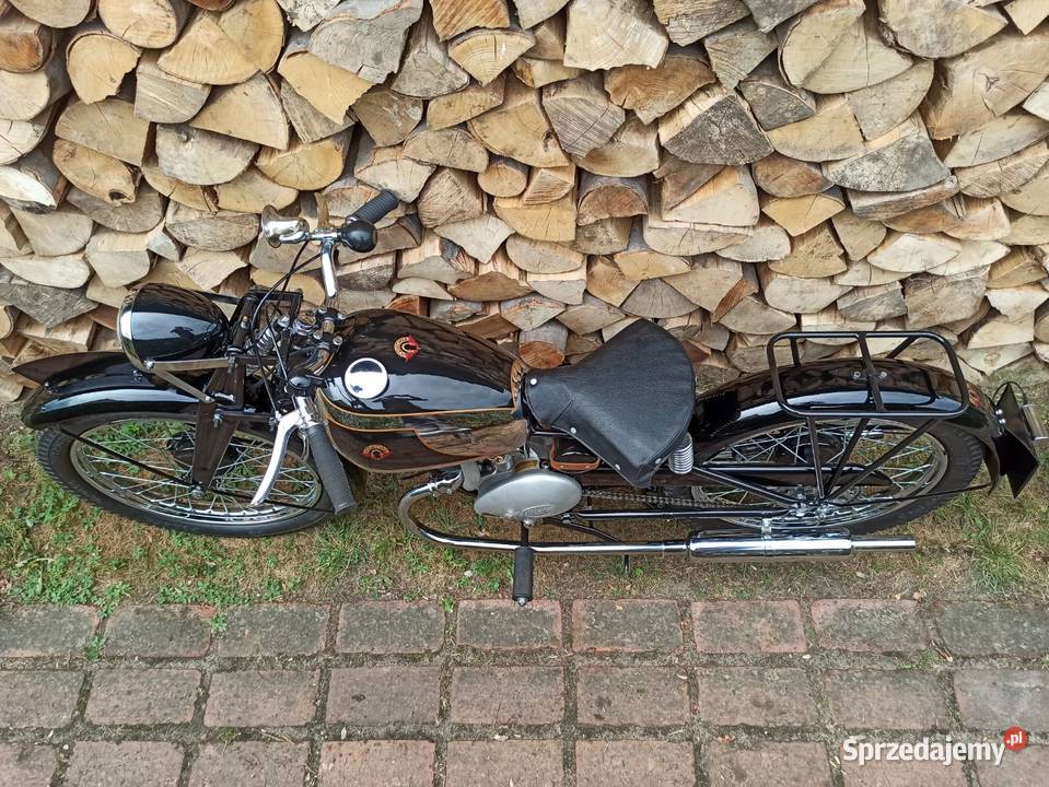 Podkowa 98 Villiers 1938 r Wrocław