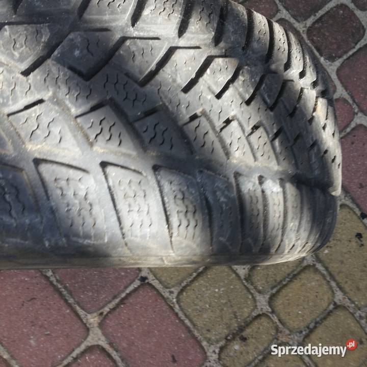 opona ZAPASOWKA matador MP58 18565 R14 86T podlaskie Bielsk Podlaski