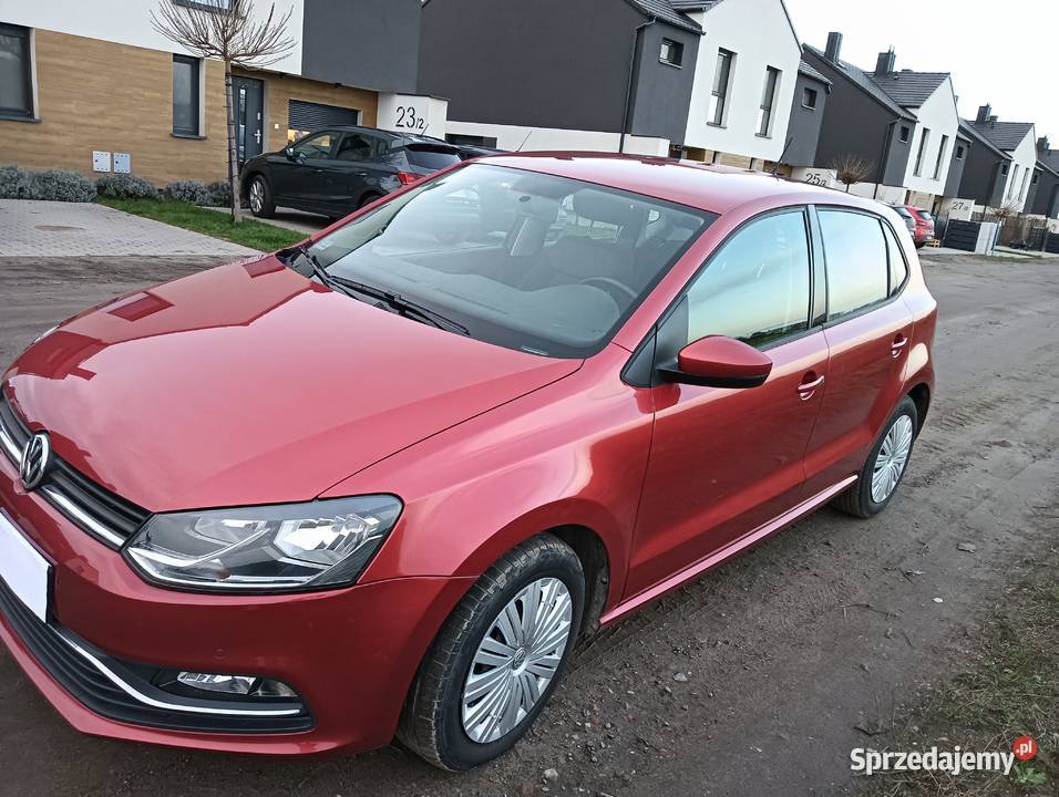 Sprzedam VW Polo zadbany jedna właścicielka mały Murowana Goślina