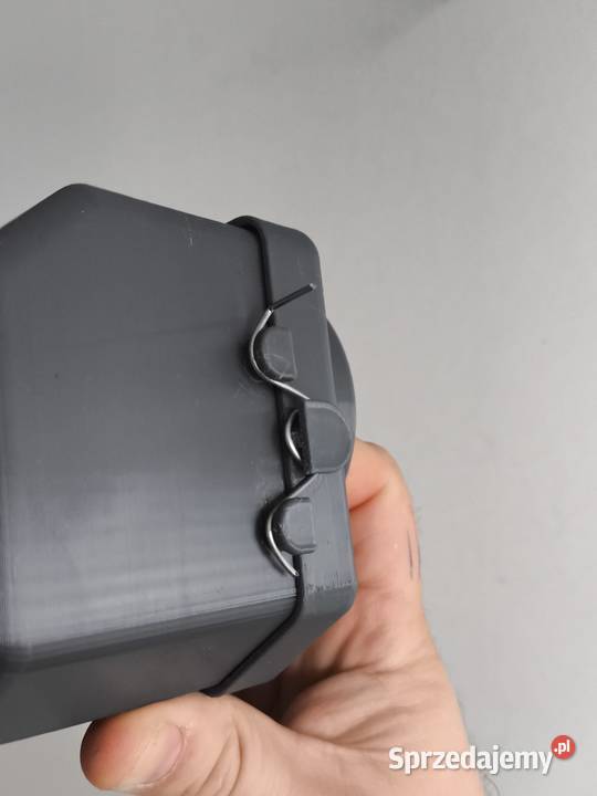 Obudowa filtra Romet Ogar Motorynka Komar puszka