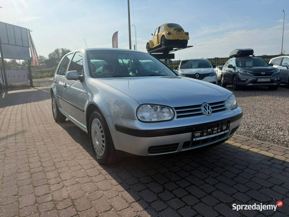 Volkswagen Golf automat IV 19972003 Słupsk