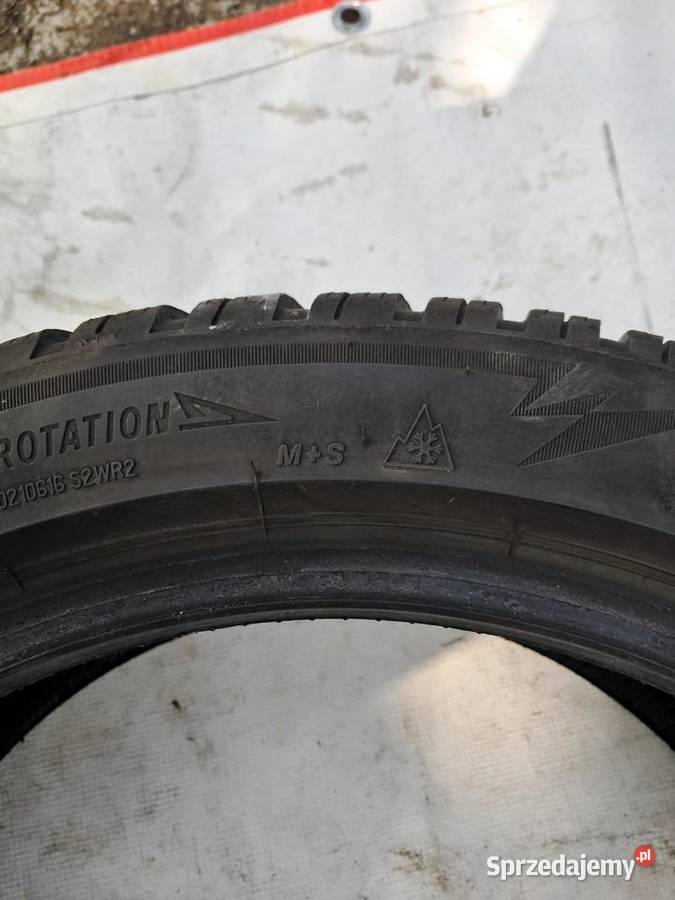 opona zimowa Bridgestone Blizzak 225x45x17 Kurów