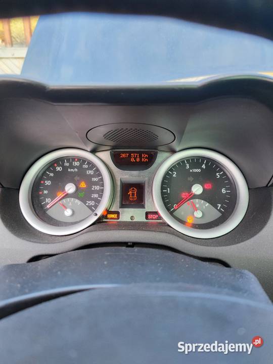 Renault Megane II CC USZKODZONY uszkodzony Żyrardów
