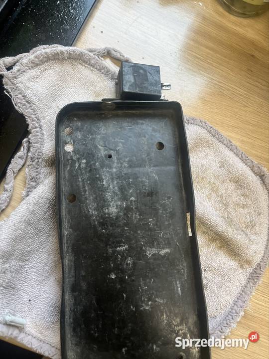 Półka Aku przerywacz segu 10w mz etz plastik Kolbuszowa