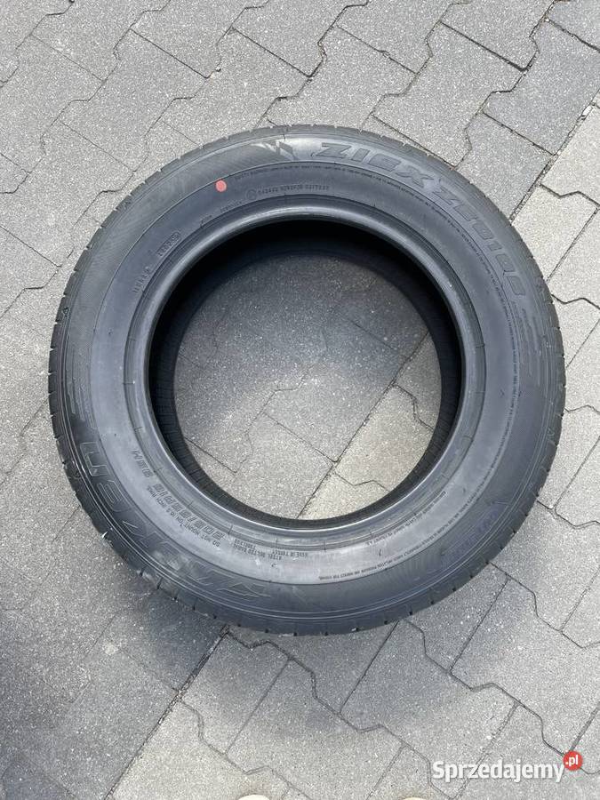 Sprzedam PRAWIE NOWE opony letnie Falken ziex Warszawa