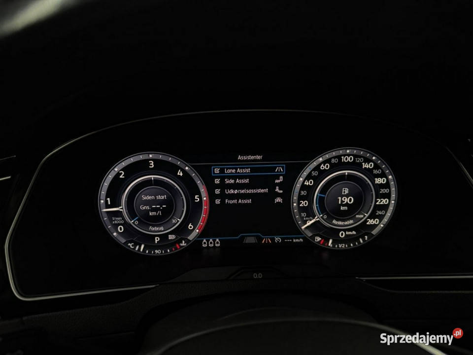 Volkswagen Passat Alltrack B8 20142023 Sadlno