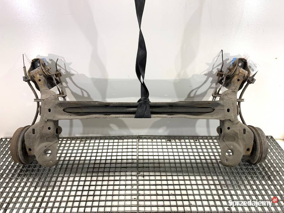 BELKA TYŁ CITROEN C3 II Hatchback TYLNA osobowe