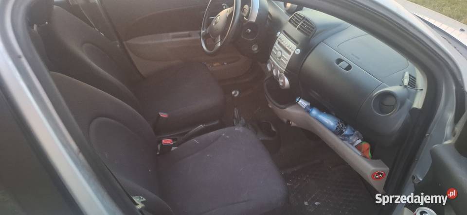 daihatsu sirion ZAMIANA 13 benzyna KLIMA Góra Świętej Anny