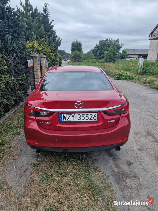 Mazda 6 2013 20 Pb Anglik