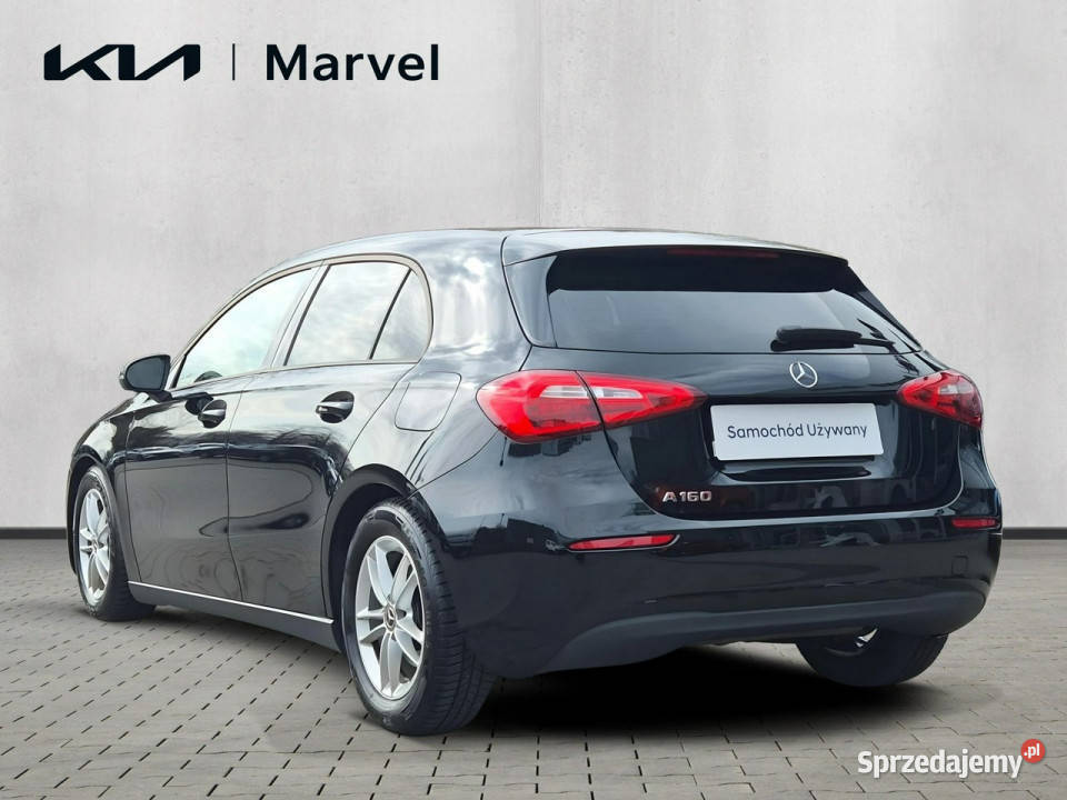 Mercedes A 160 13 T 109 Style Kamera Serwisowany bluetooth Łódź sprzedam