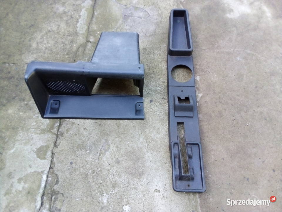 Nawiew dmuchawy na szybę Fiat 125p Leszno