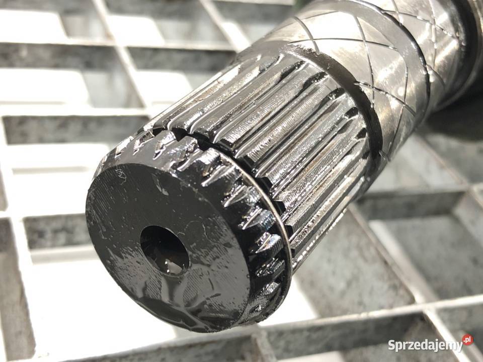 PÓŁOŚ PRAWY PRZÓD SUBARU LEGACY IV 20 138 0315