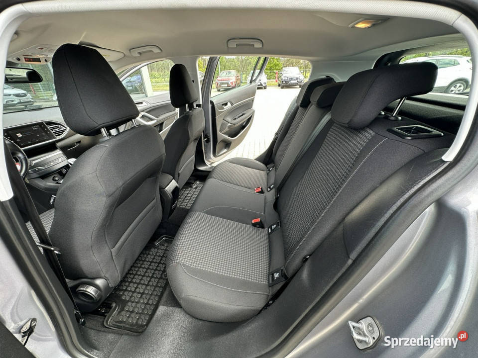 Peugeot 308 Iręka Navi Climatronic Tempomat tempomat Kąty Opolskie
