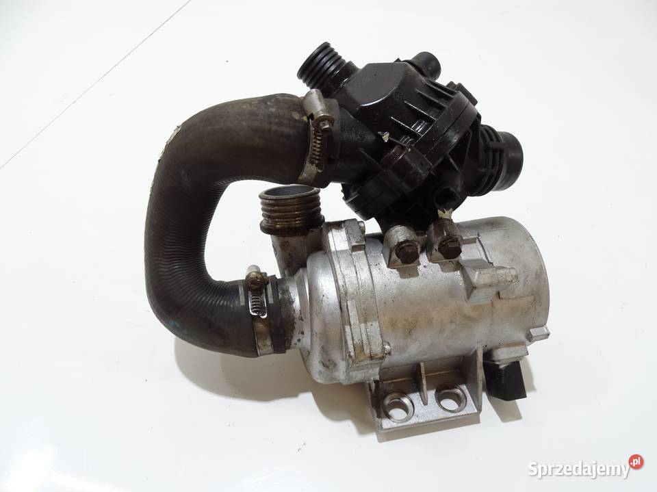 ELEKTRYCZNA POMPA WODY BMW E90 E91 N53B30A OE