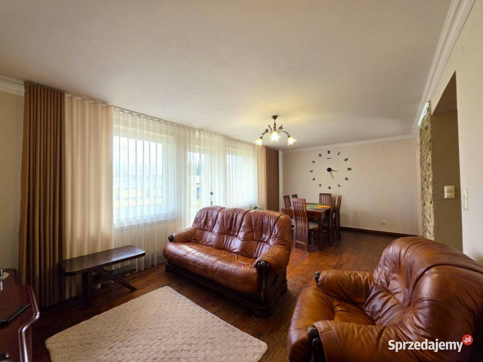 sprzedaży domu wolnostojącego 1154m2 Humniska mieszkalny