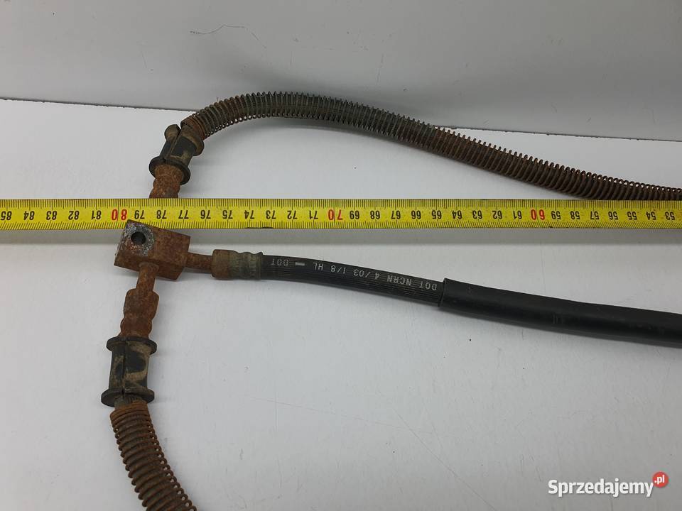 Przewod Hamulcowy Przewody Kawasaki Kvf Prairie Łódź