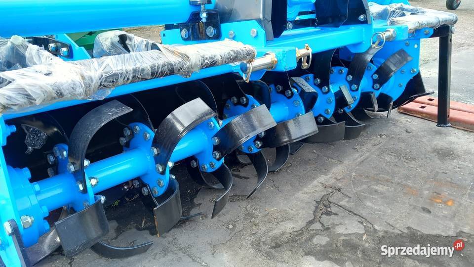 Glebogryzarka AGROSTAR 16m KELLFRI BOMET KUBOTA