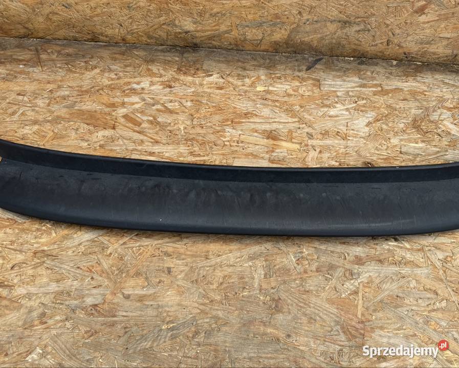 Spoiler hokej dolny zderzaka przód hyundai i30 Sieraków