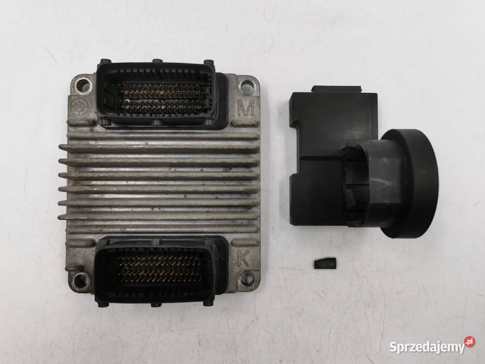 Sterownik Silnika Opel Astra G 16 16v 09391340 osobowe Wyszków sprzedam