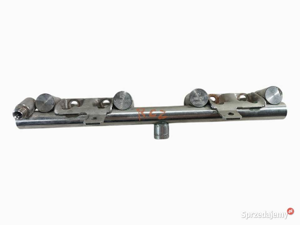 LISTWA WTRYSKOWA PEUGEOT RCZ 16 THP V7592426 osobowe wielkopolskie