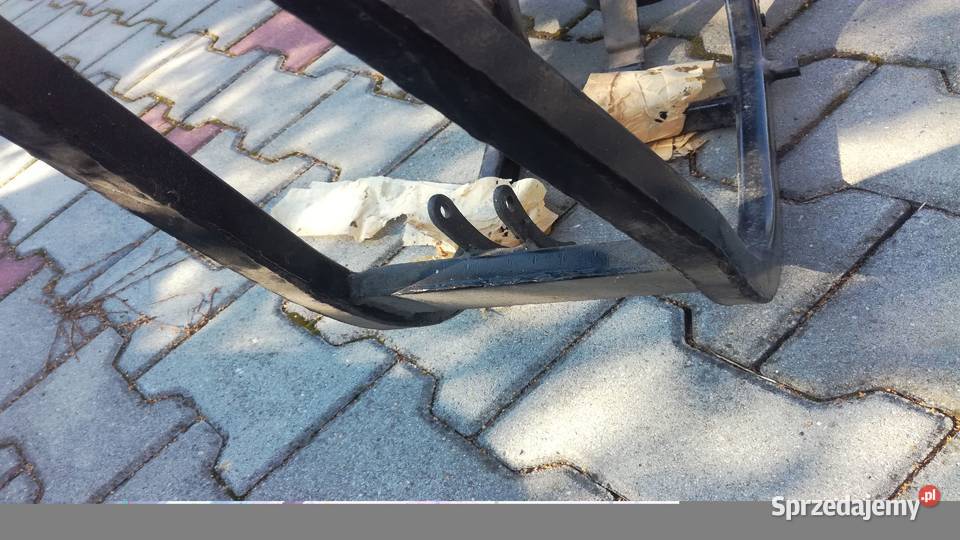 Fabrycznie Nowa Rama dwuramówka WSK WFM SHL sprzedam