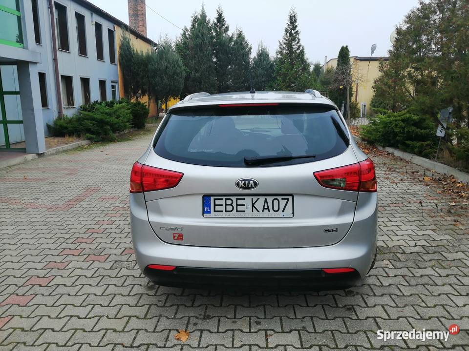 Kia Ceed kombi 2013 Bełchatów