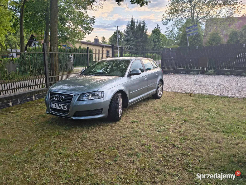 Audi AR Sportback Boguchwałowice sprzedam