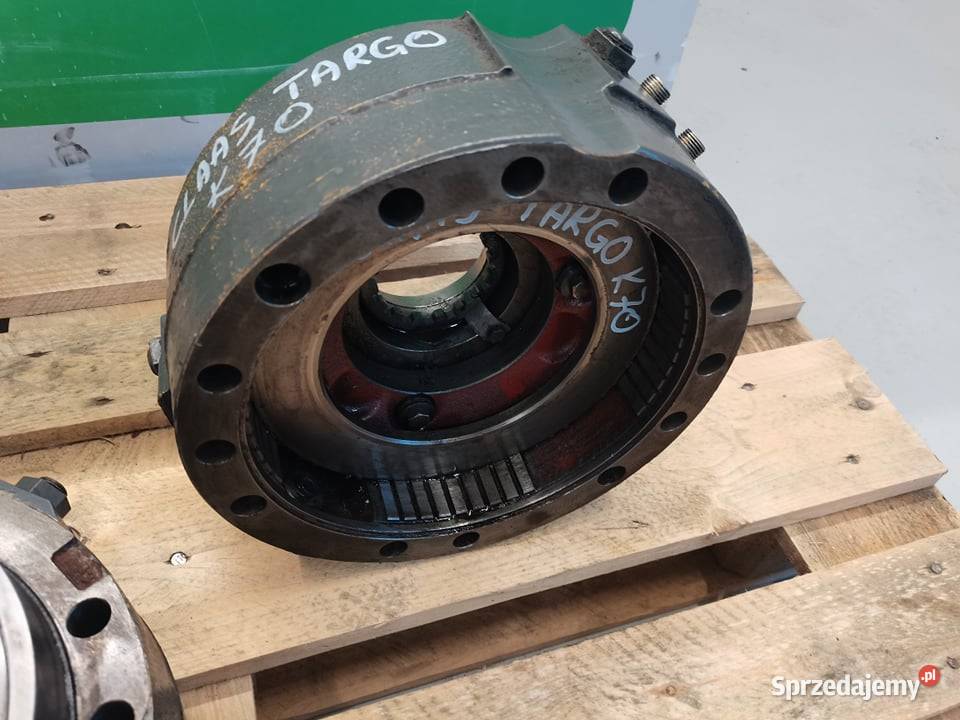 Cylinder hamulca Claas Targo K Carraro wielkopolskie Wilkowo