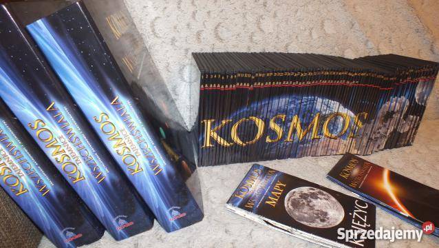 Super Kolekcja Kosmos Tajemnice Wszechświa 76 kujawsko-pomorskie Inowrocław