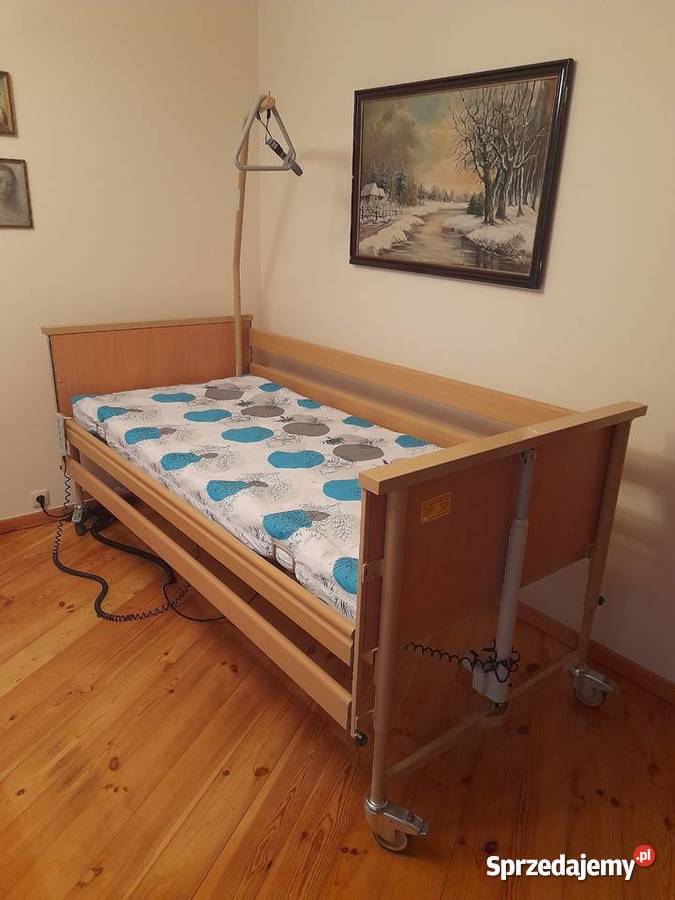 Łóżka Rehabilitacyjne Wypożyczalnia Wynajem Warszawa