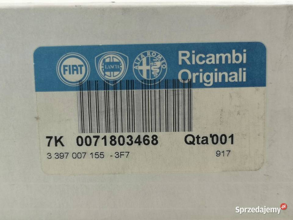 PIÓRO PIÓRA WYCIERACZKI PRZOD LANCIA Y 9500 FIAT