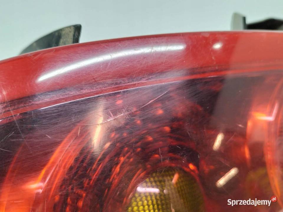 LAMPA TYŁ LEWA 5D HB P12 Nissan Primera III
