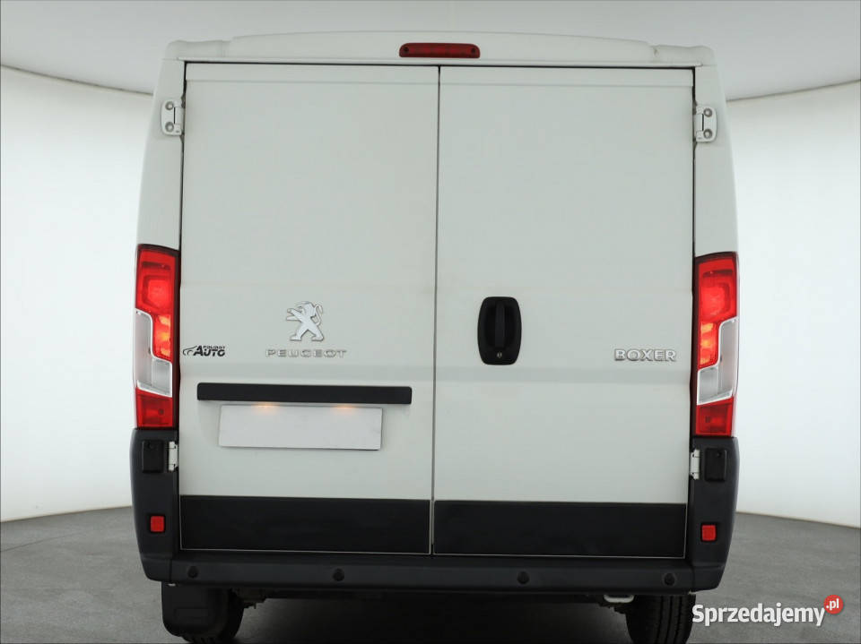 Peugeot Boxer 20 BlueHDi centralny zamek Piaseczno