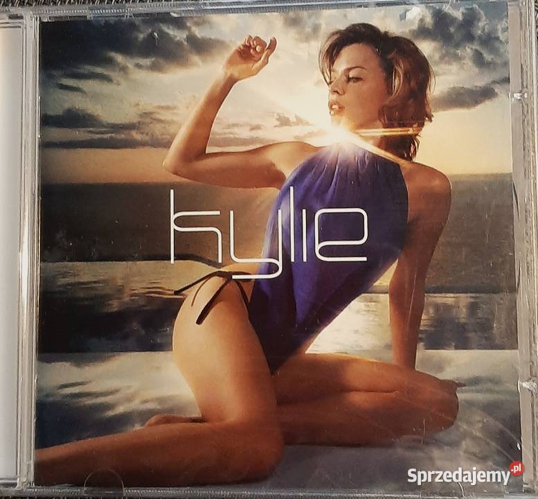 Sprzedam Album CD Kylie Minogue Confide In Me CD Katowice sprzedam