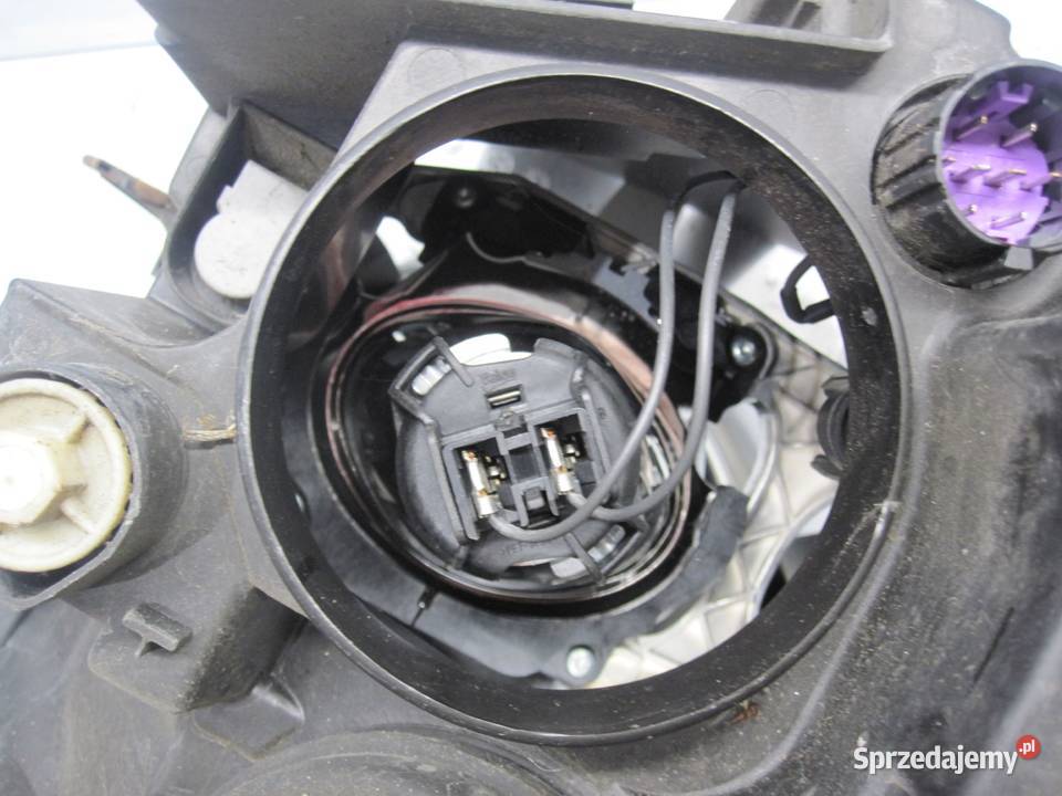 ALFA ROMEO MITO 10r lampa lewa przód ANGLIK świętokrzyskie Kielce sprzedam