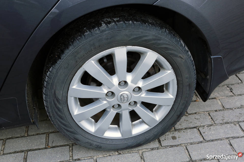 Toyota Corolla Premium E15 14 D4D90 2010 153500km Gdynia sprzedam