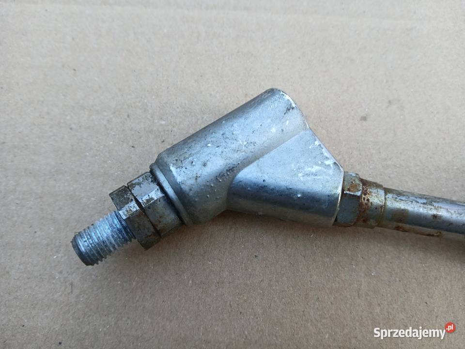 Uchwyt mocowanie lusterka Yamaha Drag star 1100 lubuskie Skwierzyna