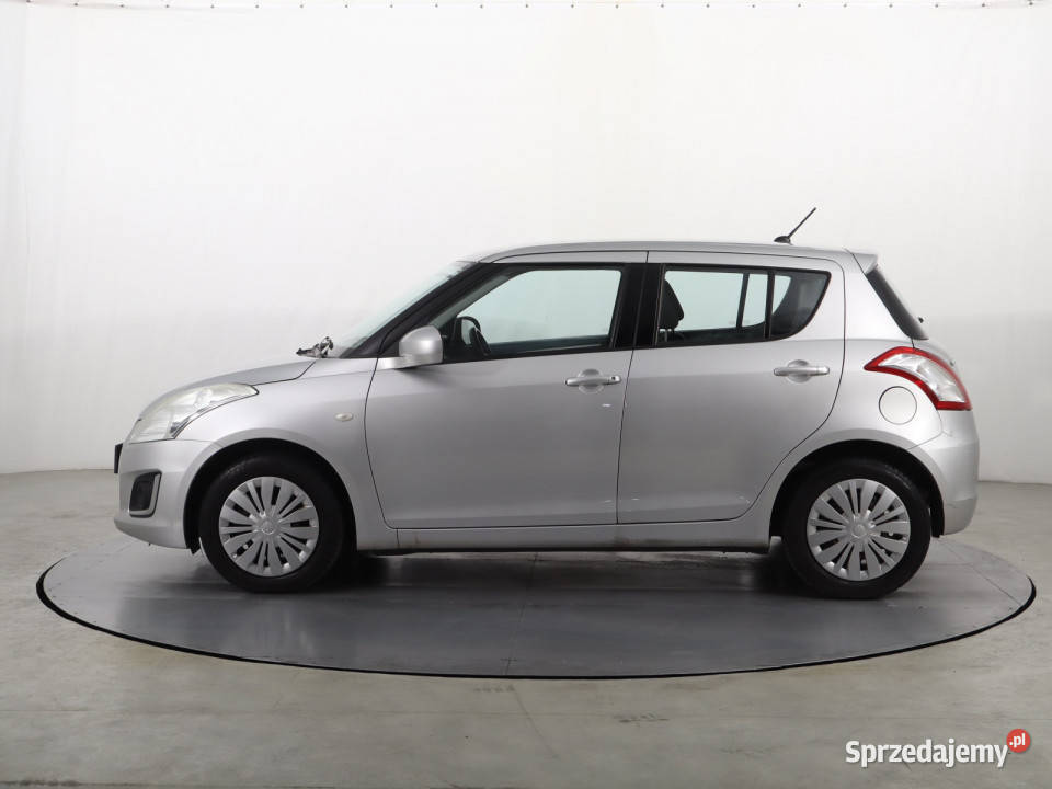 Suzuki Swift 12 ESP Katowice