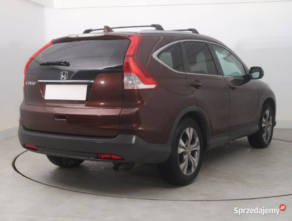 Honda CRV 20 iVTEC brązowy