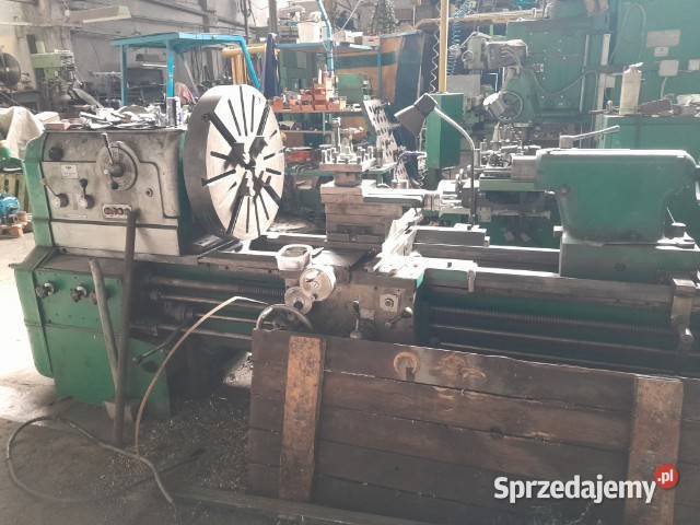 Tokarki i frezarki Studzienice sprzedam
