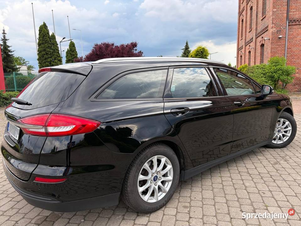 Mord Mondeo Mk 5 20 Diesel kujawsko-pomorskie Włocławek