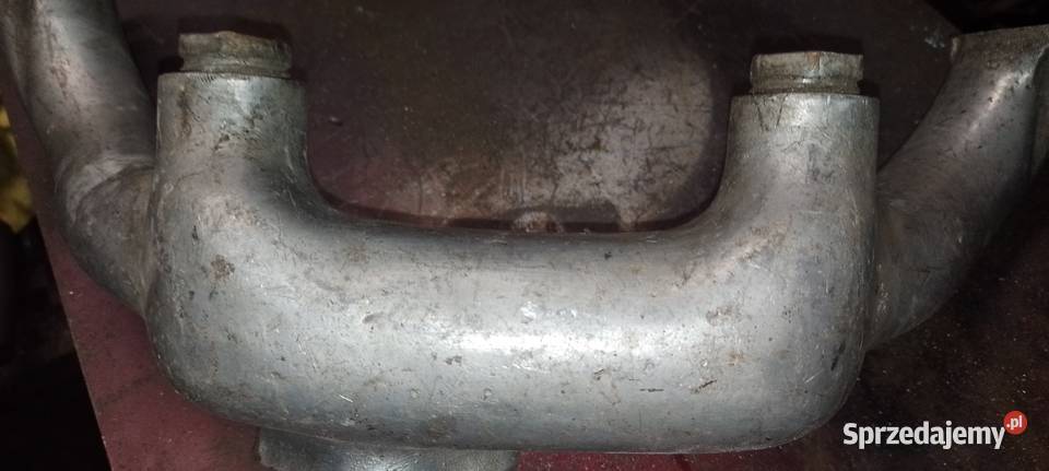 kolektor ssący gażnika bmw r12 na podgrzewacze Ostrów Wielkopolski sprzedam