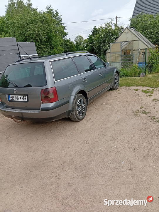 Passat B5 fl kombi 430000km Topczewo
