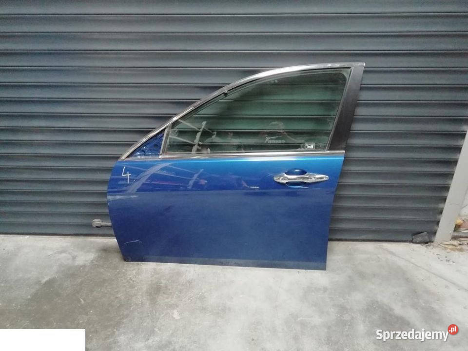 HONDA ACCORD VII 2004 DRZWI LEWE PRZÓD lubelskie