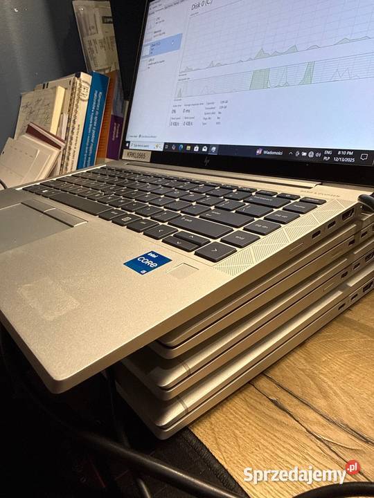 Laptop HP Elitebook 840 g8 i5 16GB RAM 256 ssd Kraków