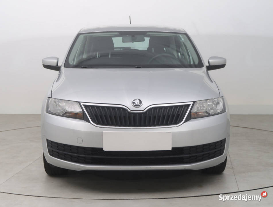 Skoda Rapid 12 TSI