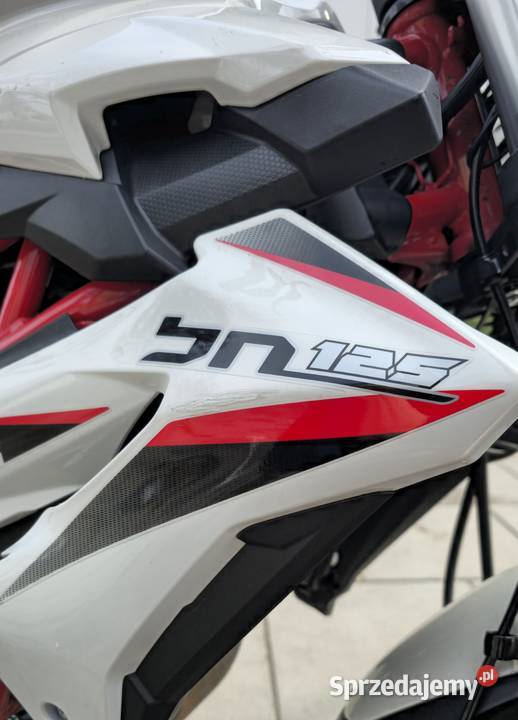 Benelli BN 12 CBS 2020 Warszawa