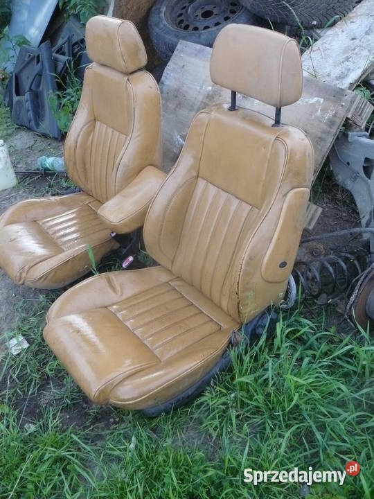 Fotel Lewy Prawy Alfa 156 Fiat Brava Marea małopolskie Kraków